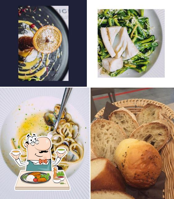 Cibo al Officina Culinaria