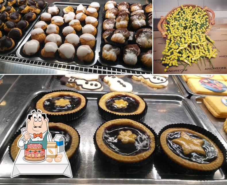Guarda questa foto di Pasticceria Andreoni FORTUNA