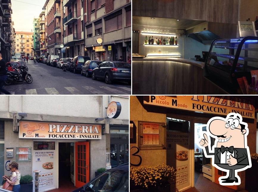 Guarda la foto di Piccolo Mondo