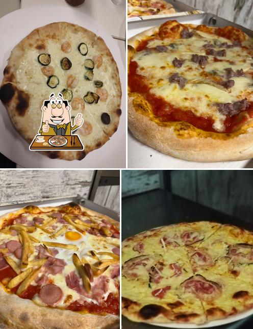 Prenditi una pizza a Pizzeria Qui Quo Qua
