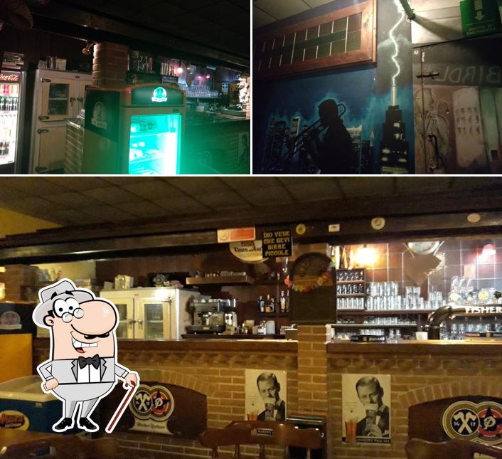 Gli esterni di Fisher Pub