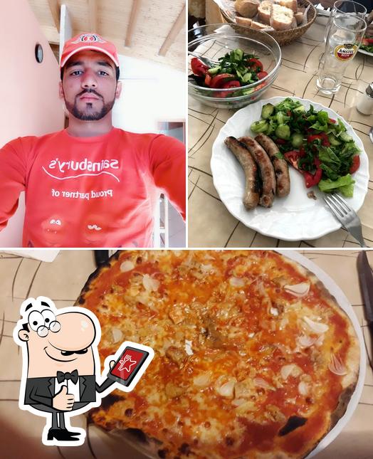 Trattoria Pizzeria Bar Imperia