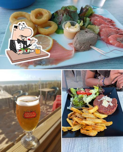 La Paillote De CAROLLES