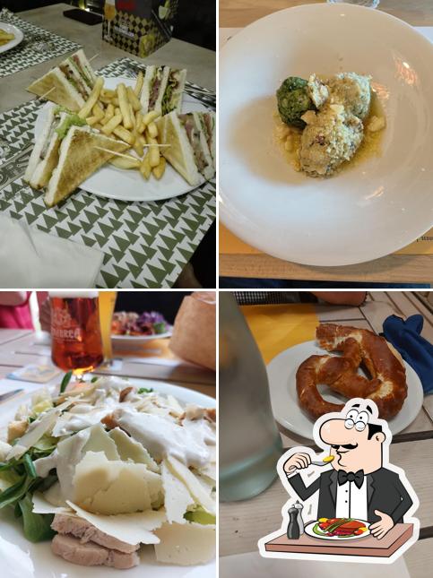 Cibo al Spiller Brescia