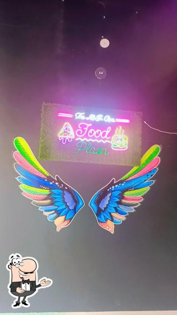 Look at the image of All In One Food Plaza