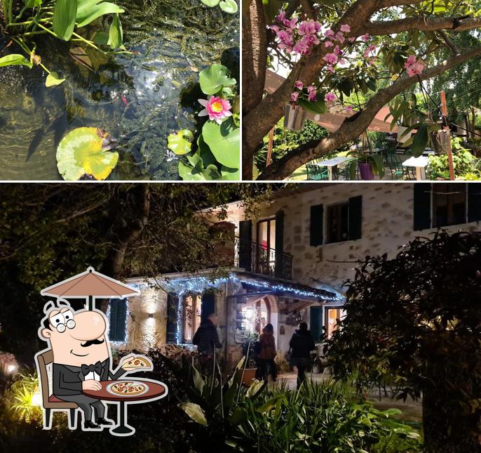Guarda gli esterni di Locanda 213