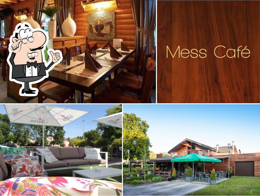 Mess-Café