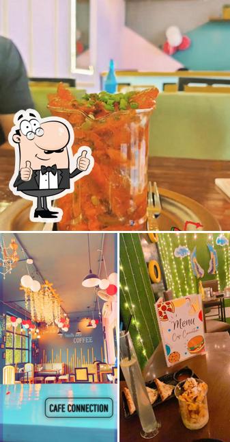 See the photo of Cafe Connection