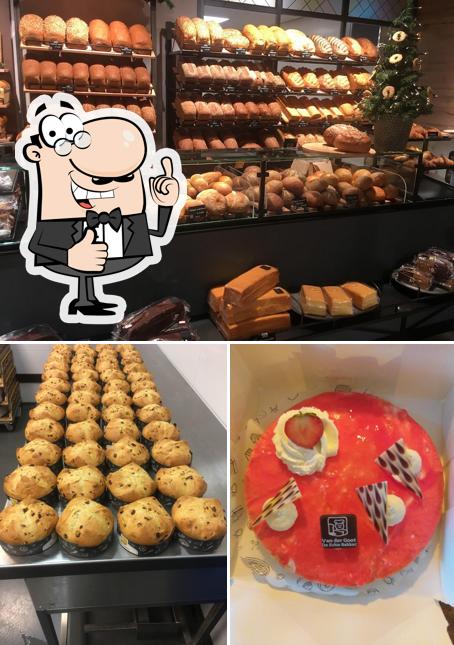 De Echte Bakker Van der Goot