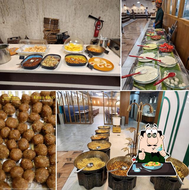 Meals at Ghee Gud