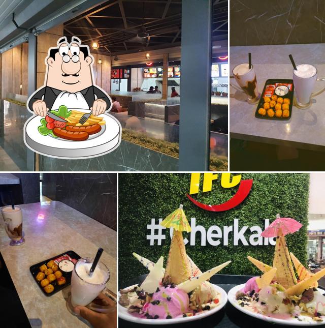 Meals at Ideal Food Court