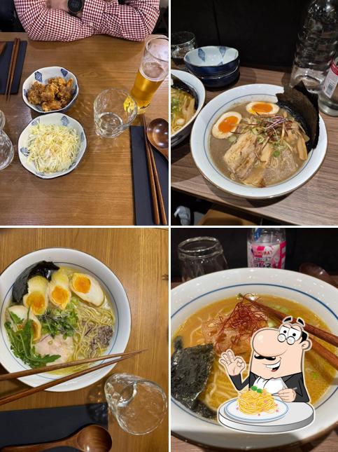 Kawayoshi Ramen Talence