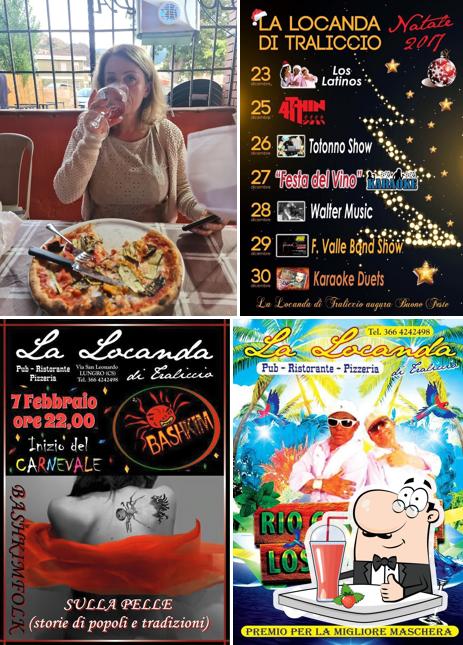 La Locanda Dei Traliccio