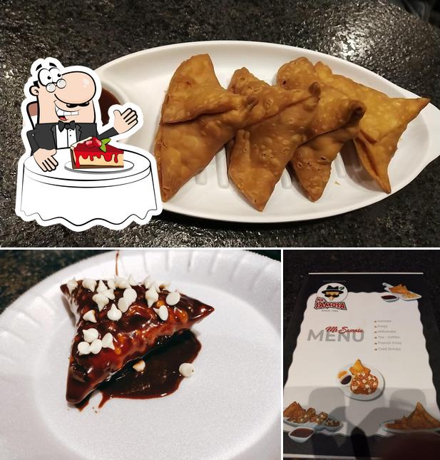 Mr.Samosa