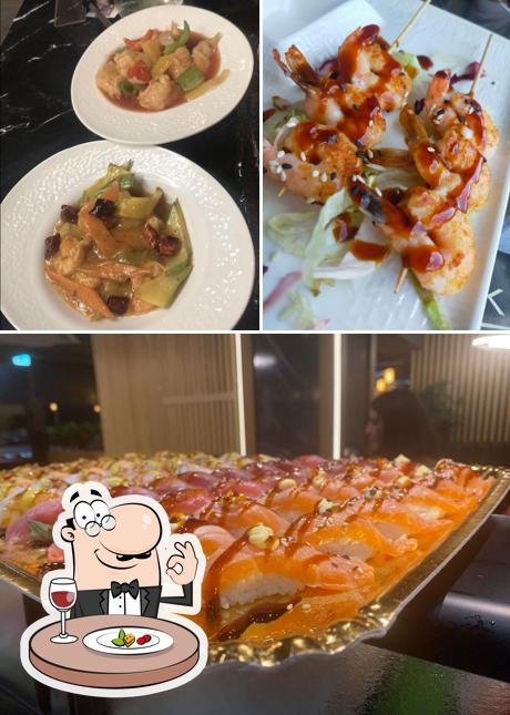 Cibo al Osaka