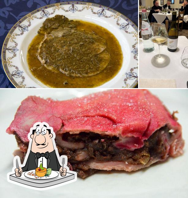 Cibo al Osteria Al Palazzaccio ‘’da Piero’’