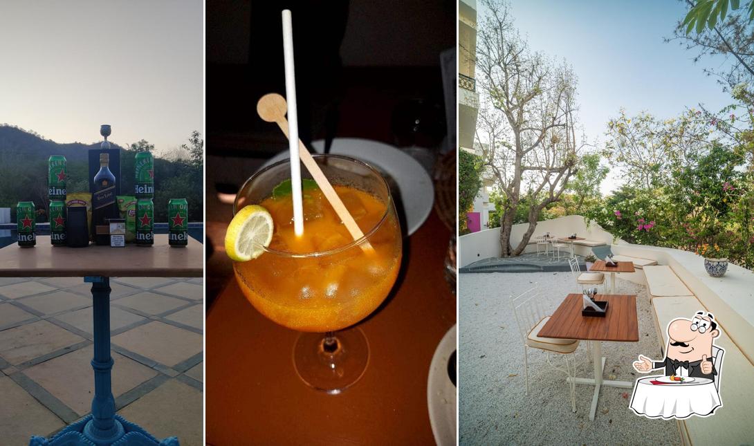 Palasa Patio Bar & Cuisine