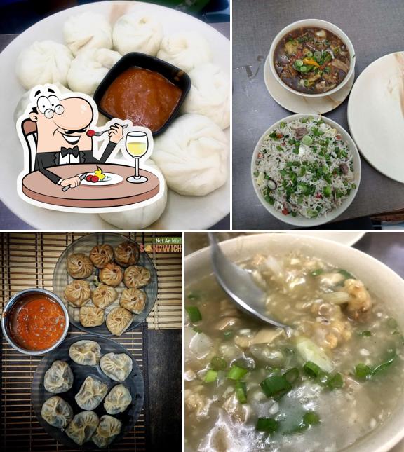 Meals at Pema's