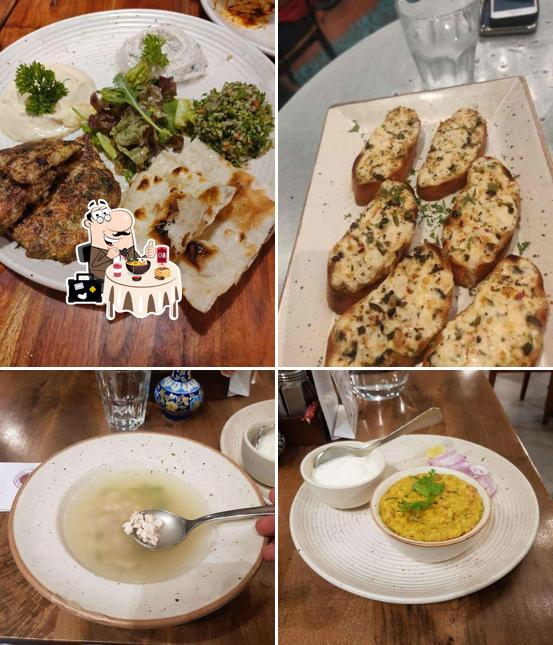 Food at Rustic by OTH