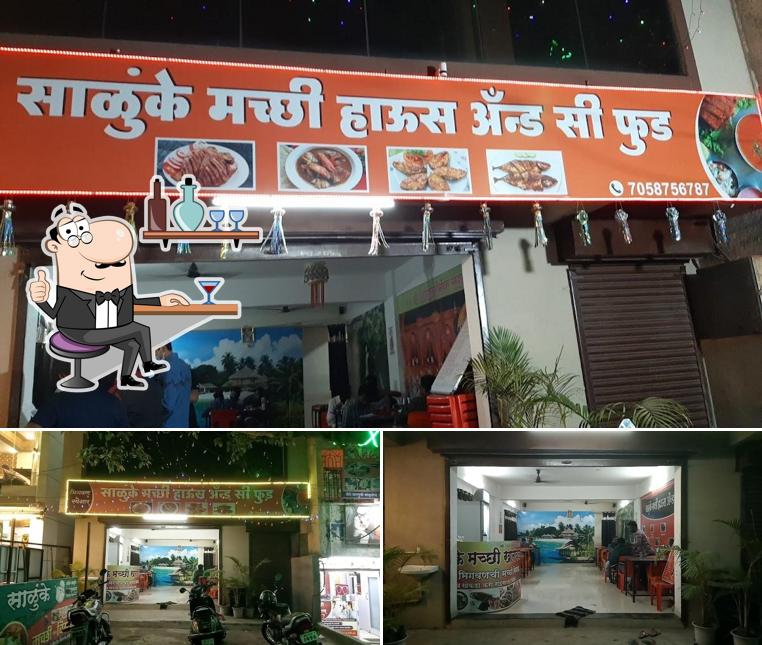 Salunke Macchi House and Sea foods