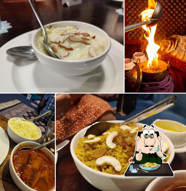 Food at Sarposh - Experience Kashmir