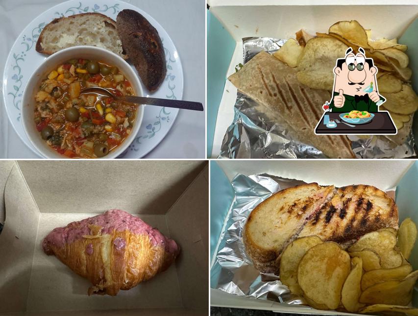 Food at Suchali's Artisan Bakehouse - GK 1