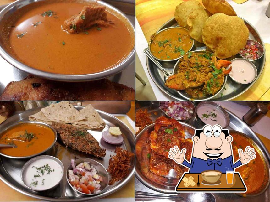 Food at Surmay
