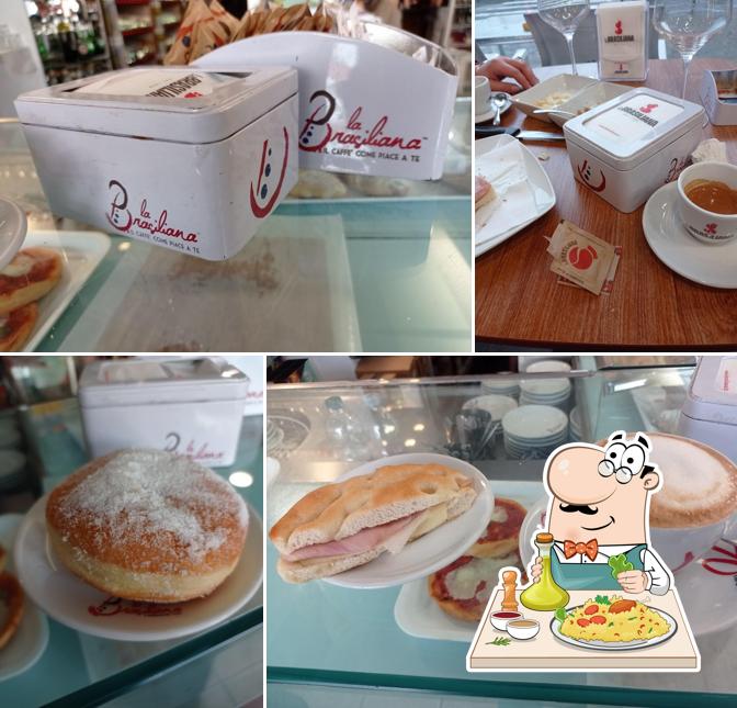 Cibo al Tabaccheria La Suerte