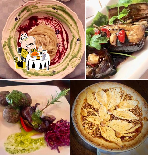 Cibo al V&V Calasetta