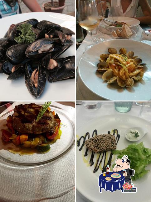 Prova la cucina di mare a Sacro & Profano