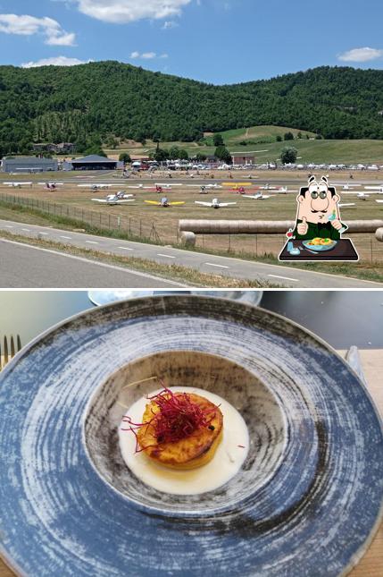 Cibo al Bar ristorante Aeroporto - Ricevimenti La vecchia Quercia