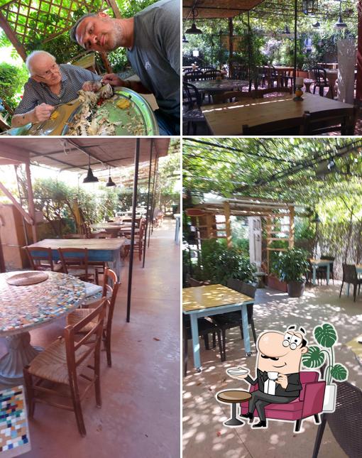 Gli interni di Ristorante Da Bruno