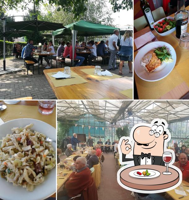 Cibo al Ristorazione Sociale di Alessandria