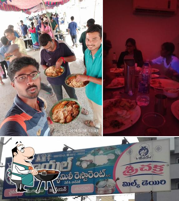 Look at the picture of Royal Family Restaurant