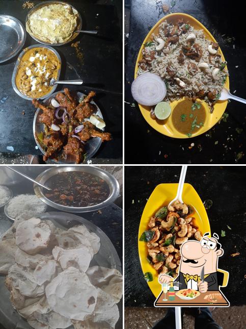 Singh, Punjabi,, Family DHABA