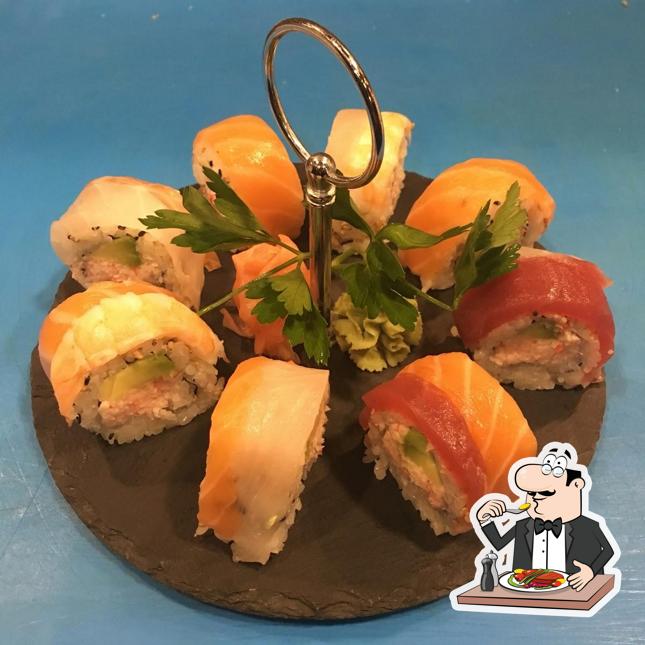 Cibo al Sushi Doku