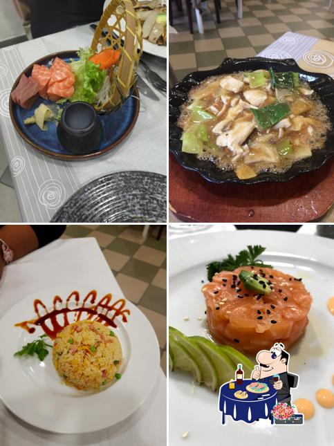 Sashimi al Sushi YiQi