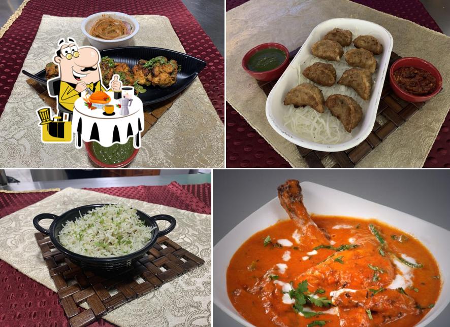 Meals at TANGY TONGUE