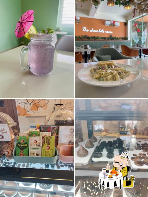 Meals at The Chocolate Room - Avinashi Road