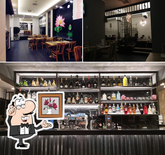 Siediti a un tavolo di Ristorante Toki Sushi-Asian Cesena