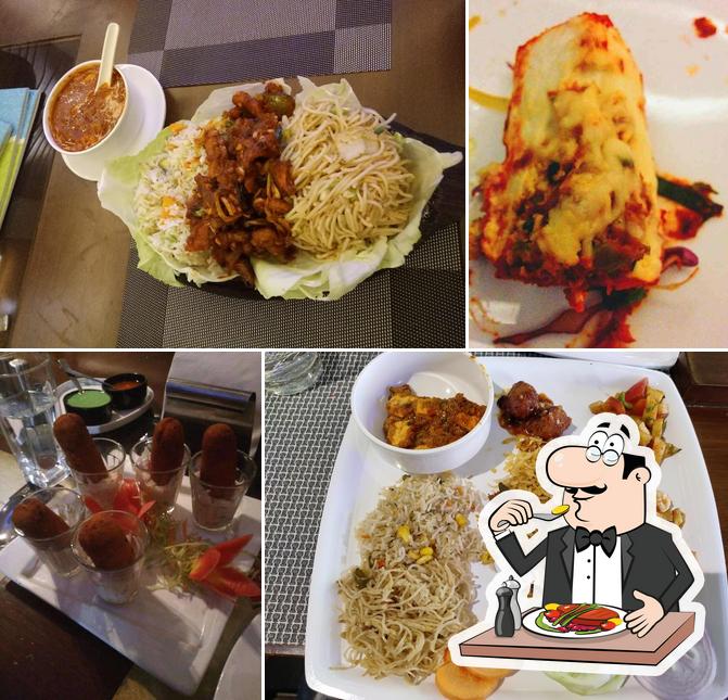 Meals at Basil