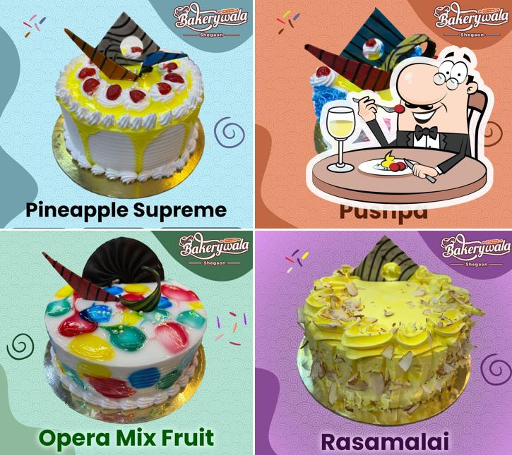 Bakerywala