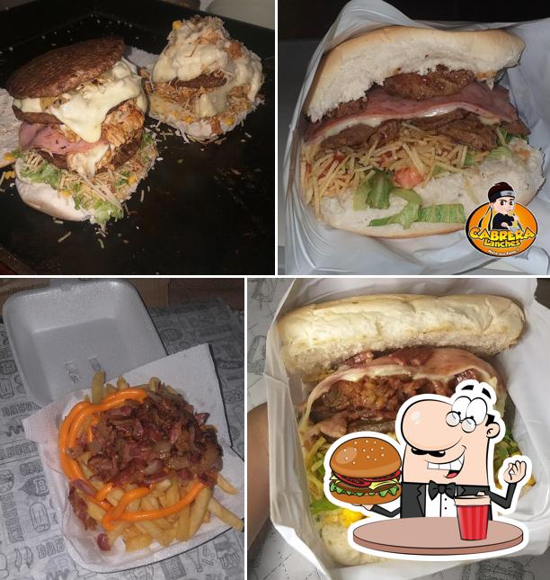 Cabrera Lanches