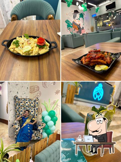 Coffea cafe - Coffee Cafe Near me in Bareilly Best Coffee Bar in Bareilly