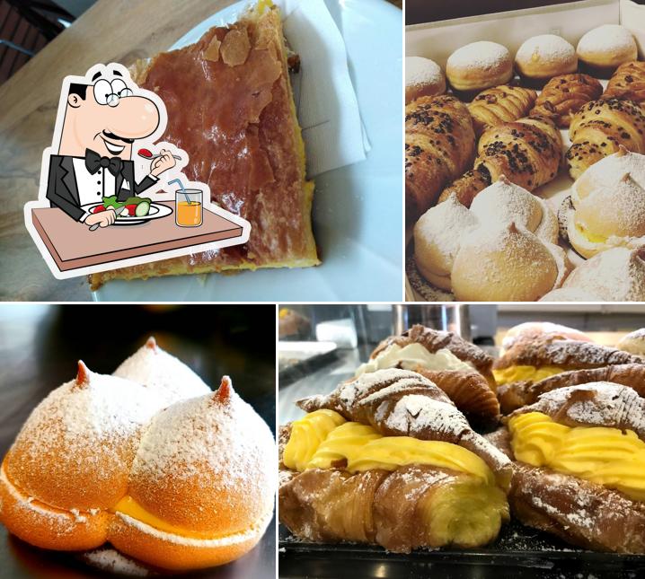 Platti al Forno Pasticceria Sguanci