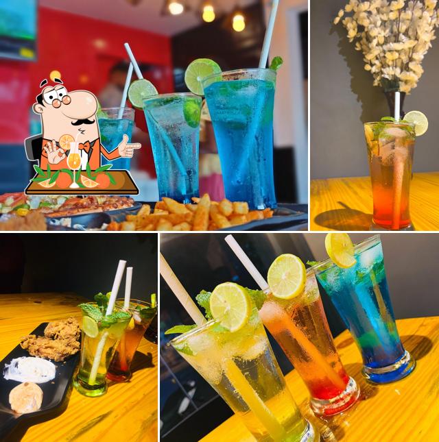 JO's CAFE Subhash nagar, TB main road , vijayanagara, nelamangala 562123