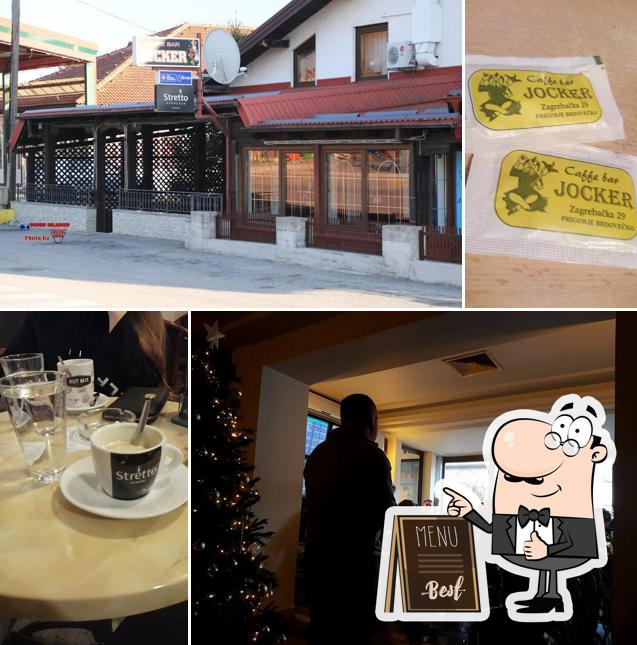 Ecco una foto di Cafe Joker