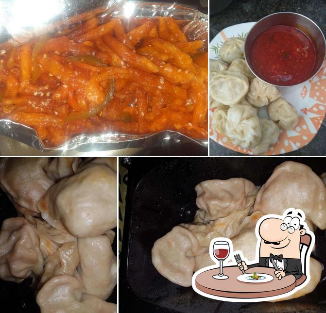 Food at The Chinese Point