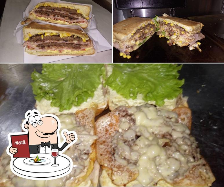 Cazzero Burguer