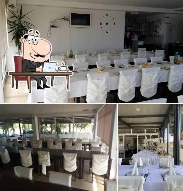Siediti a un tavolo di Catering bistro "Toni"